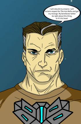 Read Viper  3 Page 8 in English