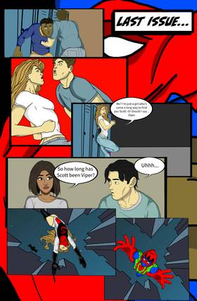 Read Viper  3 Page 4 in English
