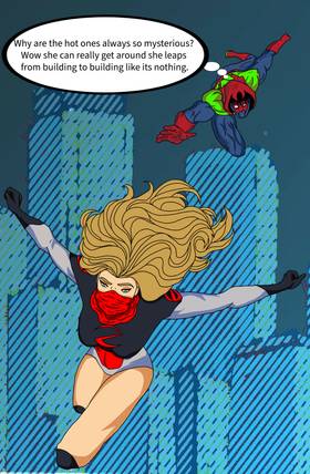 Read Viper  3 Page 5 in English