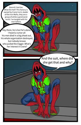 Read Viper  3 Page 6 in English