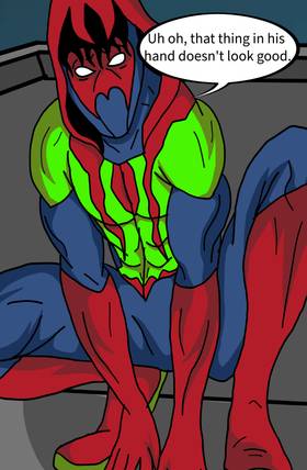 Read Viper  3 Page 7 in English