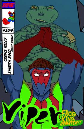 Read Viper  4 Page 1 in English