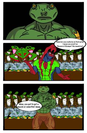Read Viper  4 Page 4 in English