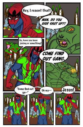 Read Viper  4 Page 6 in English