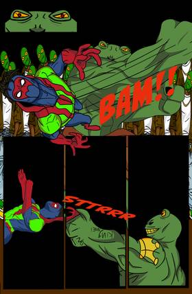 Read Viper  4 Page 7 in English