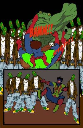 Read Viper  4 Page 8 in English