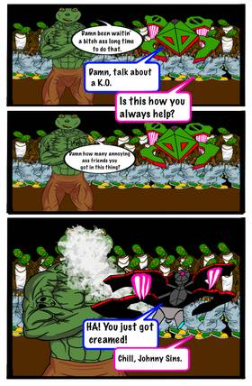 Read Viper  4 Page 9 in English