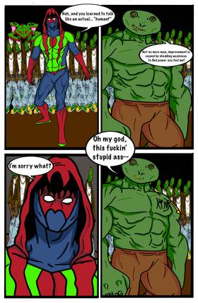 Read Viper  4 Page 5 in English