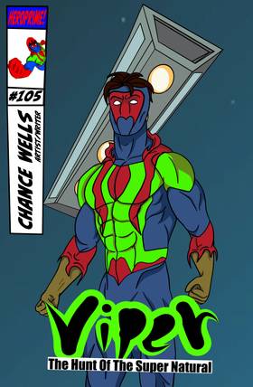 Read Viper  5 Page 1 in English