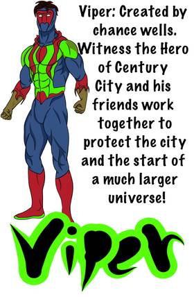 Read Viper  5 Page 5 in English