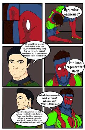 Read Viper  5 Page 7 in English
