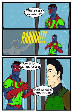 Read Viper  5 Page 10 in English