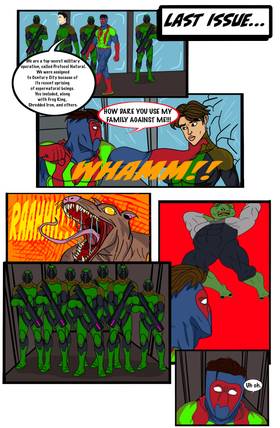 Read Viper  6 Page 5 in English