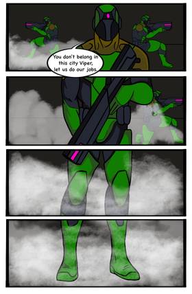 Read Viper  6 Page 7 in English