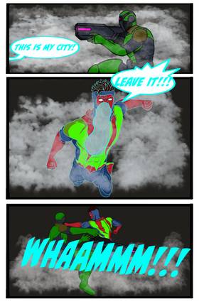 Read Viper  6 Page 8 in English