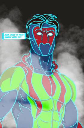 Read Viper  6 Page 9 in English