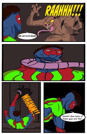 Read Viper  6 Page 10 in English
