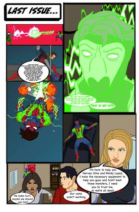 Read Viper  7 Page 2 in English