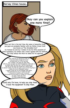 Read Viper  7 Page 6 in English