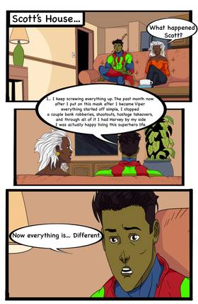 Read Viper  7 Page 9 in English