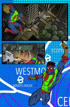 Read Viper  7 Page 3 in English