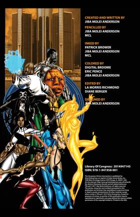 Read The Horsemen  1 Page 5 in English