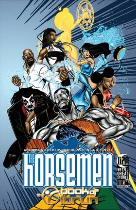 Read The Horsemen  2 Page 1 in English