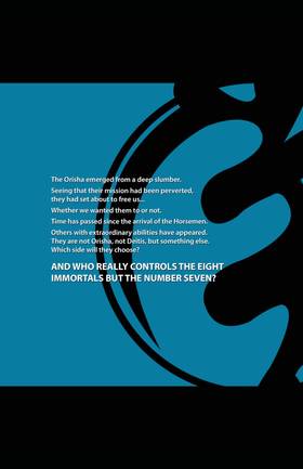 Read The Horsemen  2 Page 3 in English