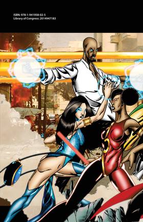 Read The Horsemen  2 Page 6 in English