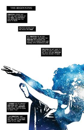 Read The Horsemen  4 Page 4 in English