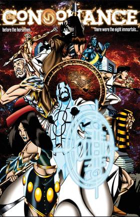 Read The Horsemen  4 Page 5 in English