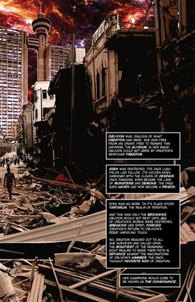 Read The Horsemen  4 Page 9 in English