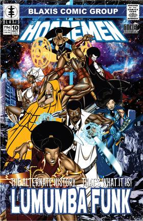 Read The Horsemen  5 Page 1 in English