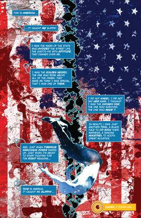 Read The Horsemen  5 Page 5 in English