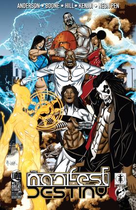 Read The Horsemen  6 Page 1 in English