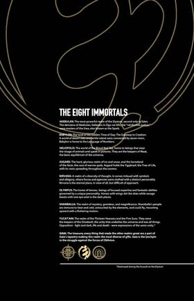 Read The Horsemen  6 Page 4 in English