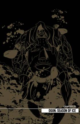 Read The Horsemen  6 Page 5 in English