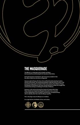 Read The Horsemen  6 Page 6 in English