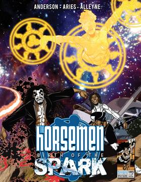 Read The Horsemen  7 Page 1 in English
