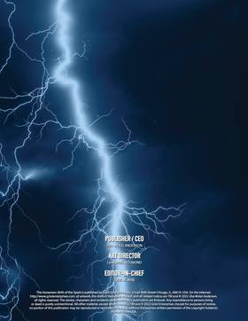 Read The Horsemen  7 Page 4 in English