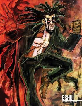 Read The Horsemen  7 Page 6 in English