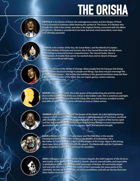 Read The Horsemen  7 Page 10 in English