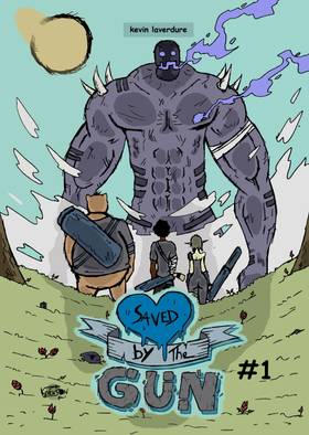 Read Saved by the gun  1 Page 1 in English