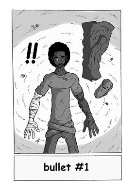Read Saved by the gun  1 Page 7 in English