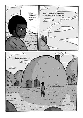 Read Saved by the gun  1 Page 8 in English