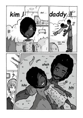 Read Saved by the gun  1 Page 9 in English