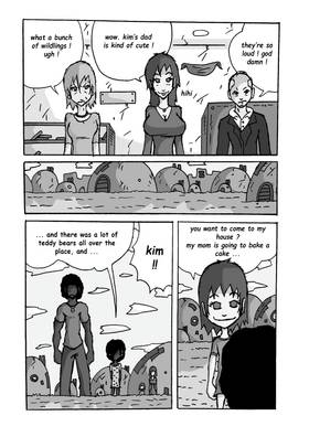 Read Saved by the gun  1 Page 10 in English
