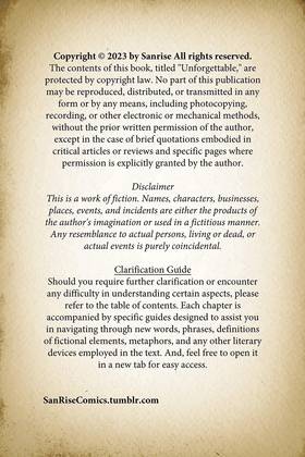 Read Unforgettable (Romance)  1 Page 2 in English