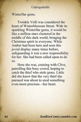 Read Unforgettable (Romance)  2 Page 4 in English