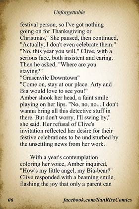Read Unforgettable (Romance)  3 Page 2 in English